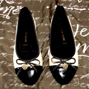 AK Anne Klein iflex slip on flat shoes size 8